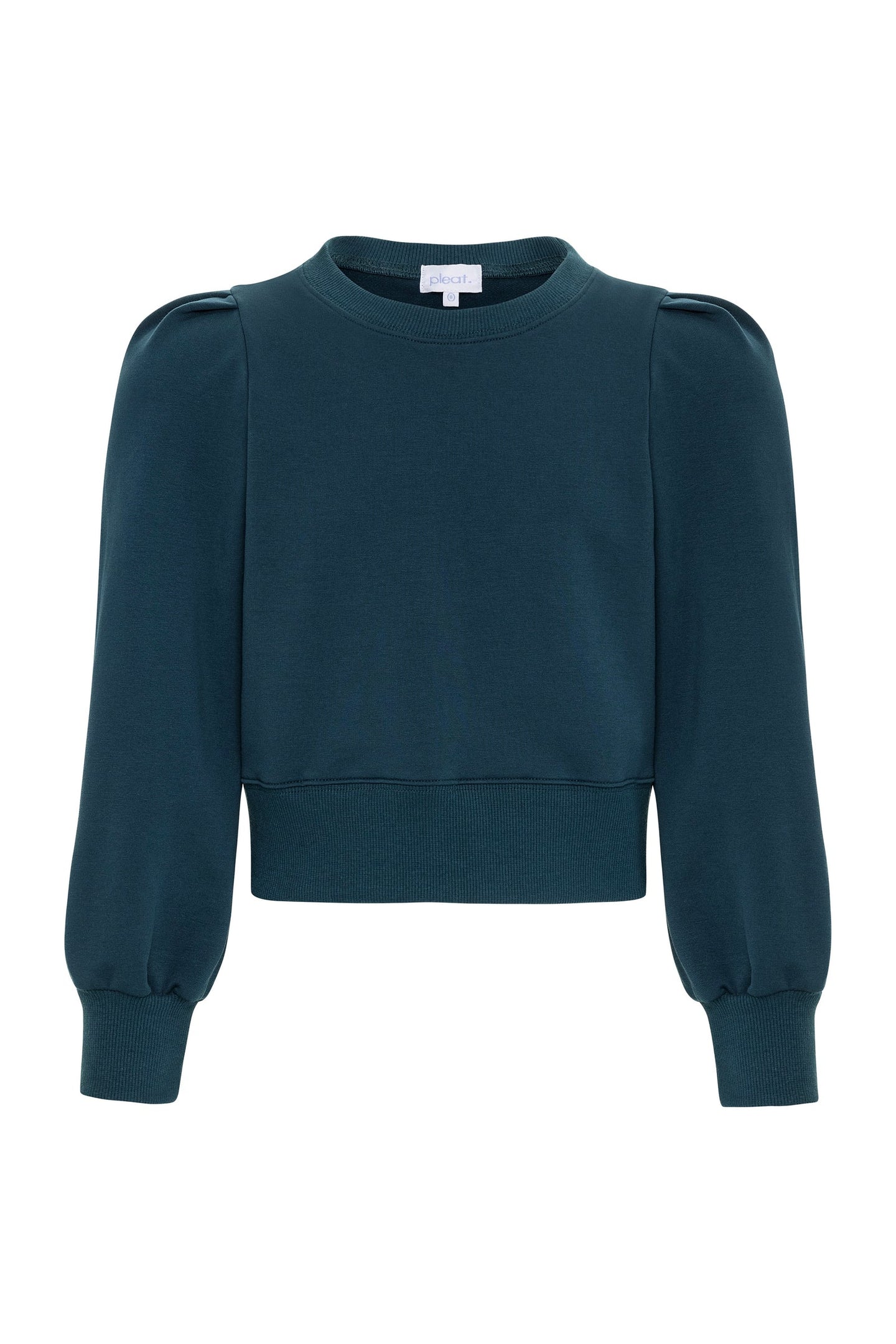 Jane Sweatshirt - Dark Teal